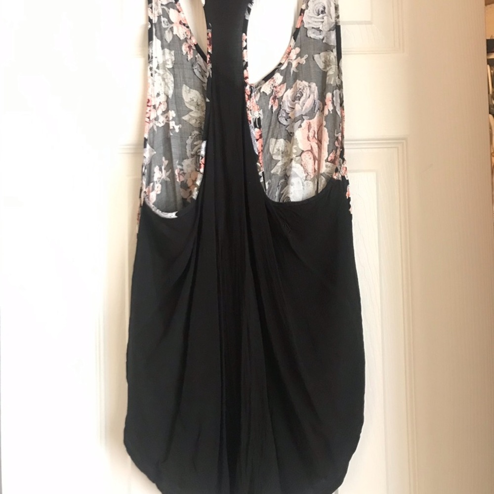 Volcom Floral Tank - Picture 2 of 2